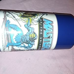 1983 Master's of the universe thermos